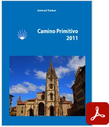 Camino Primitivo 2011