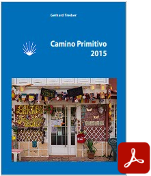 Camino Primitivo 2015