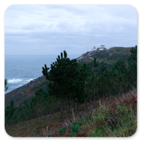 Der erste Blick auf das Kap