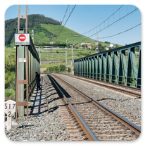 Verbotene Abkürzung