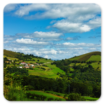 Auf dem Camino Primitivo