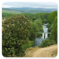 Auf der ersten Etappe